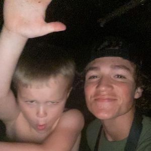 Meet your Posher, Garrett